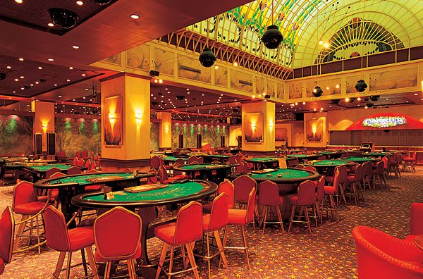 BetBlazers Live Casino