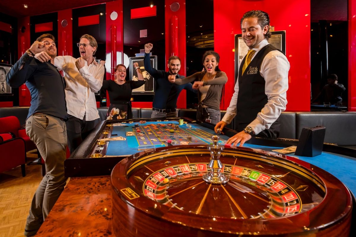 BetBlazers Live Casino